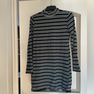 Striped Dress - Wild Fable - Size XL - Good Condition